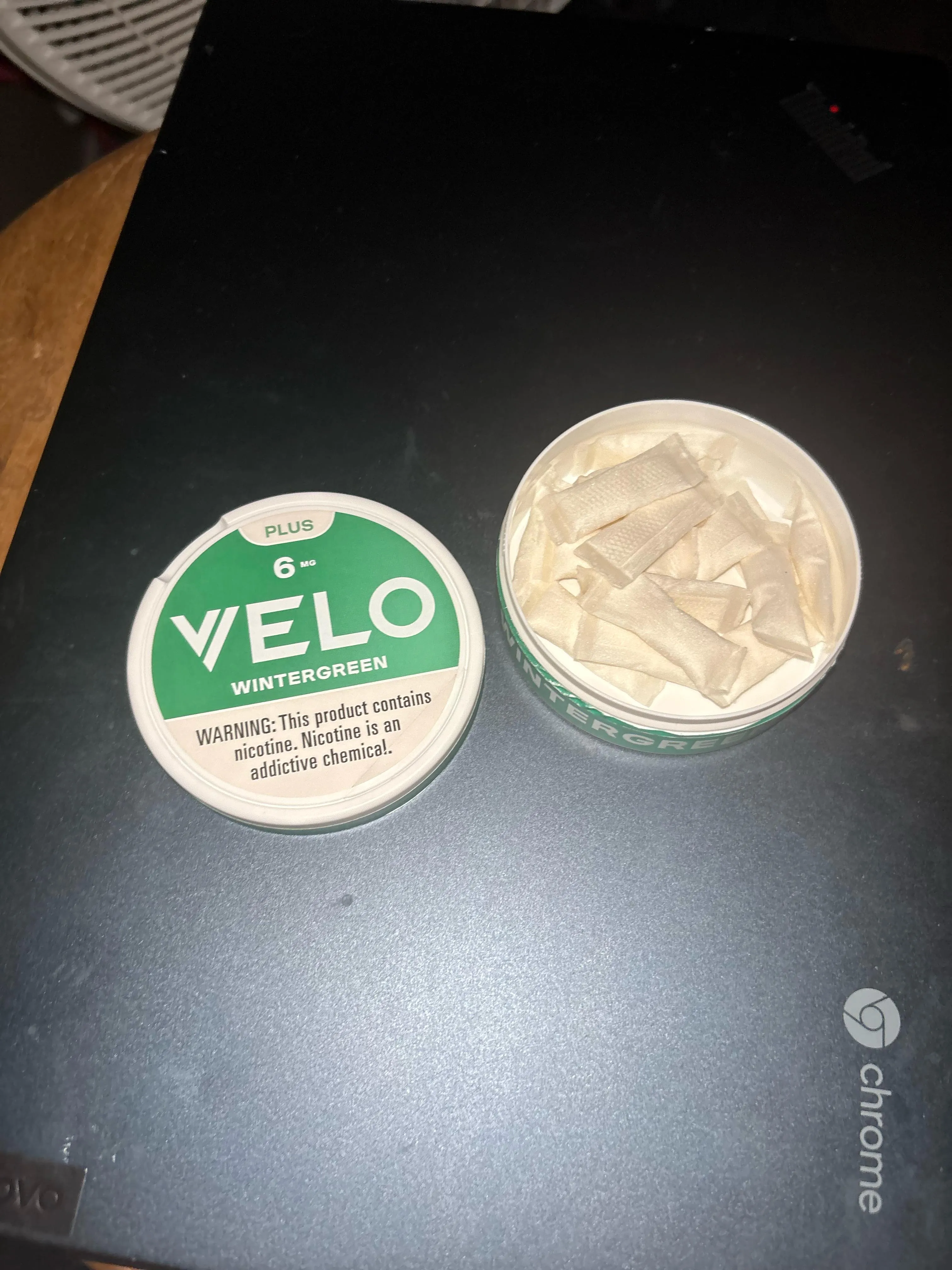Velo plus