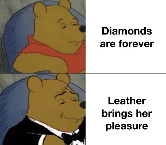 We all know what the real gift is