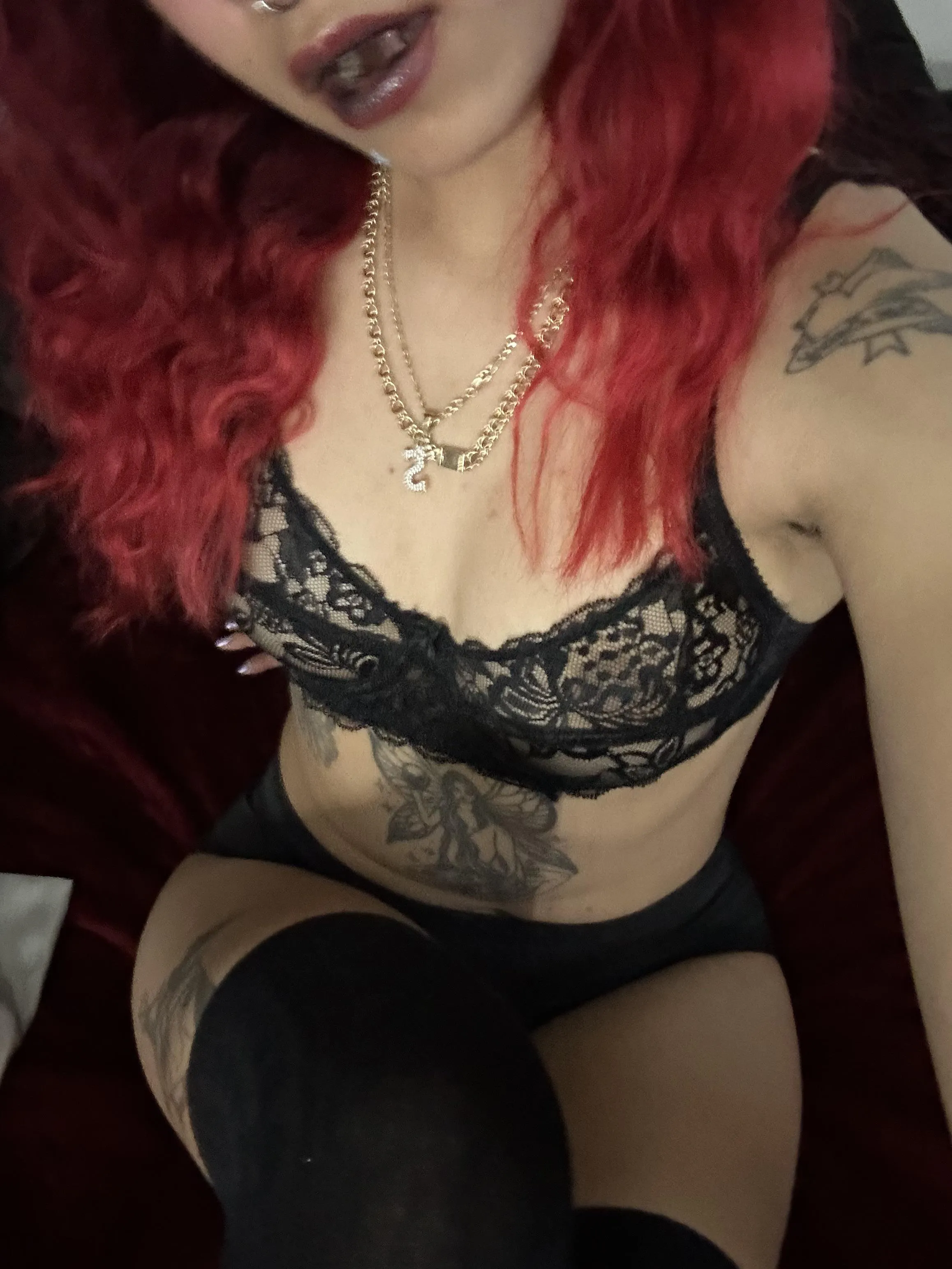 what’s ur favorite tattoo on me