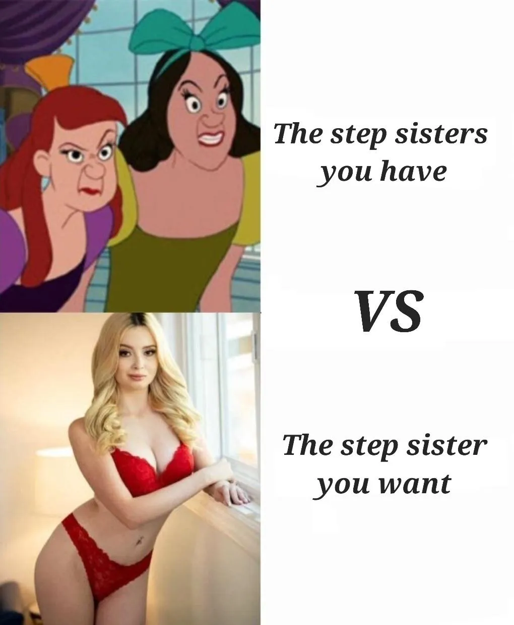 What's wrong step bro