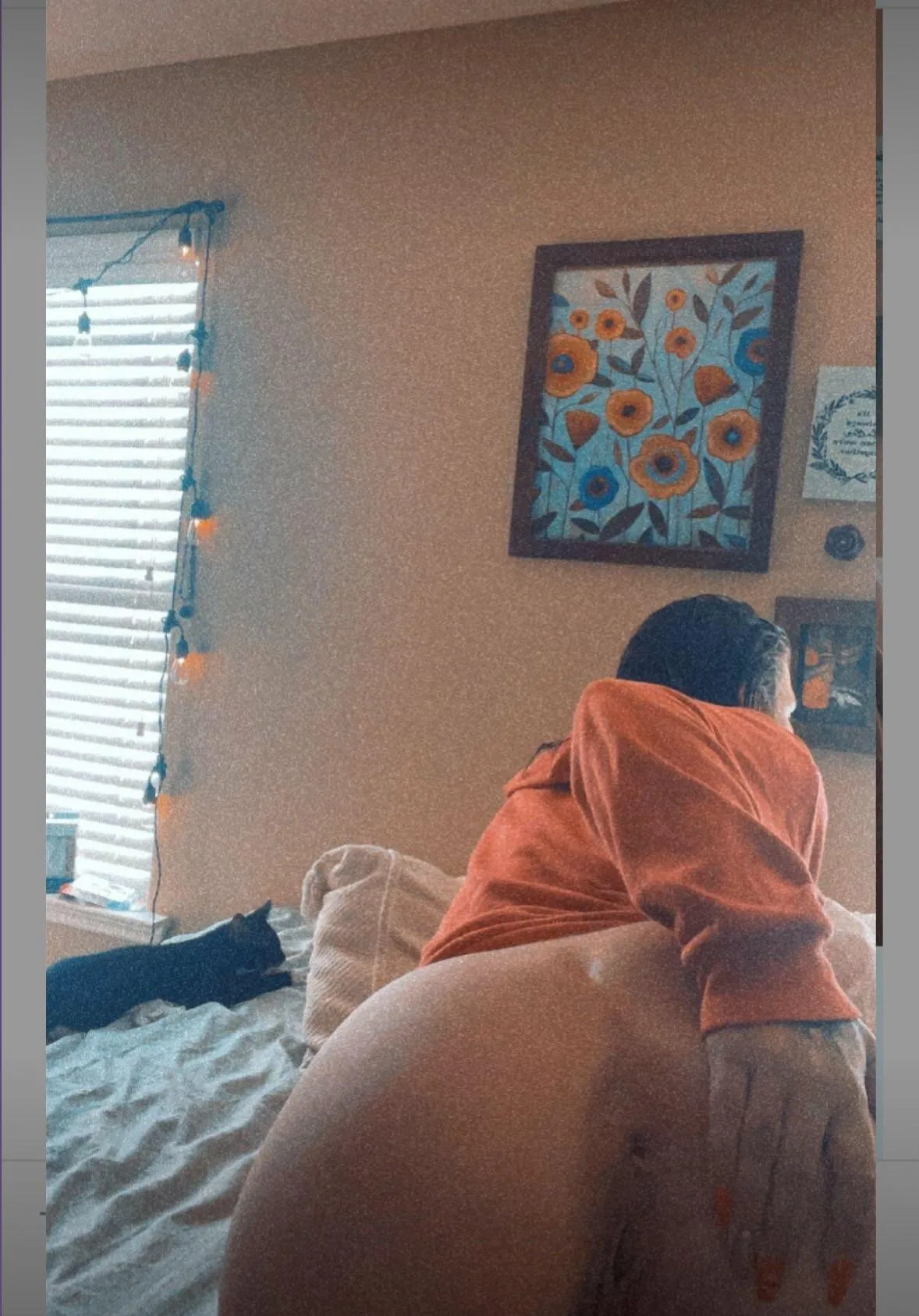 Who’s down to make content together? Any takers? 