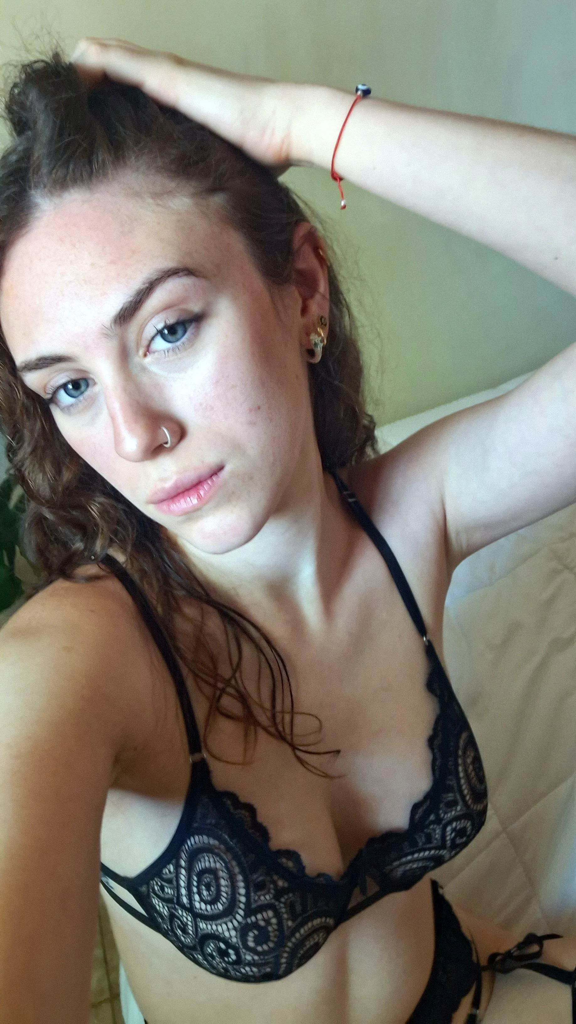 Wie gehts deinem Morgenständer?