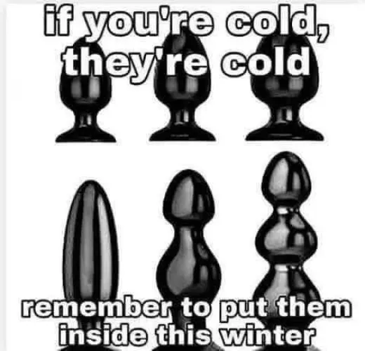 Winters cuming as they say 