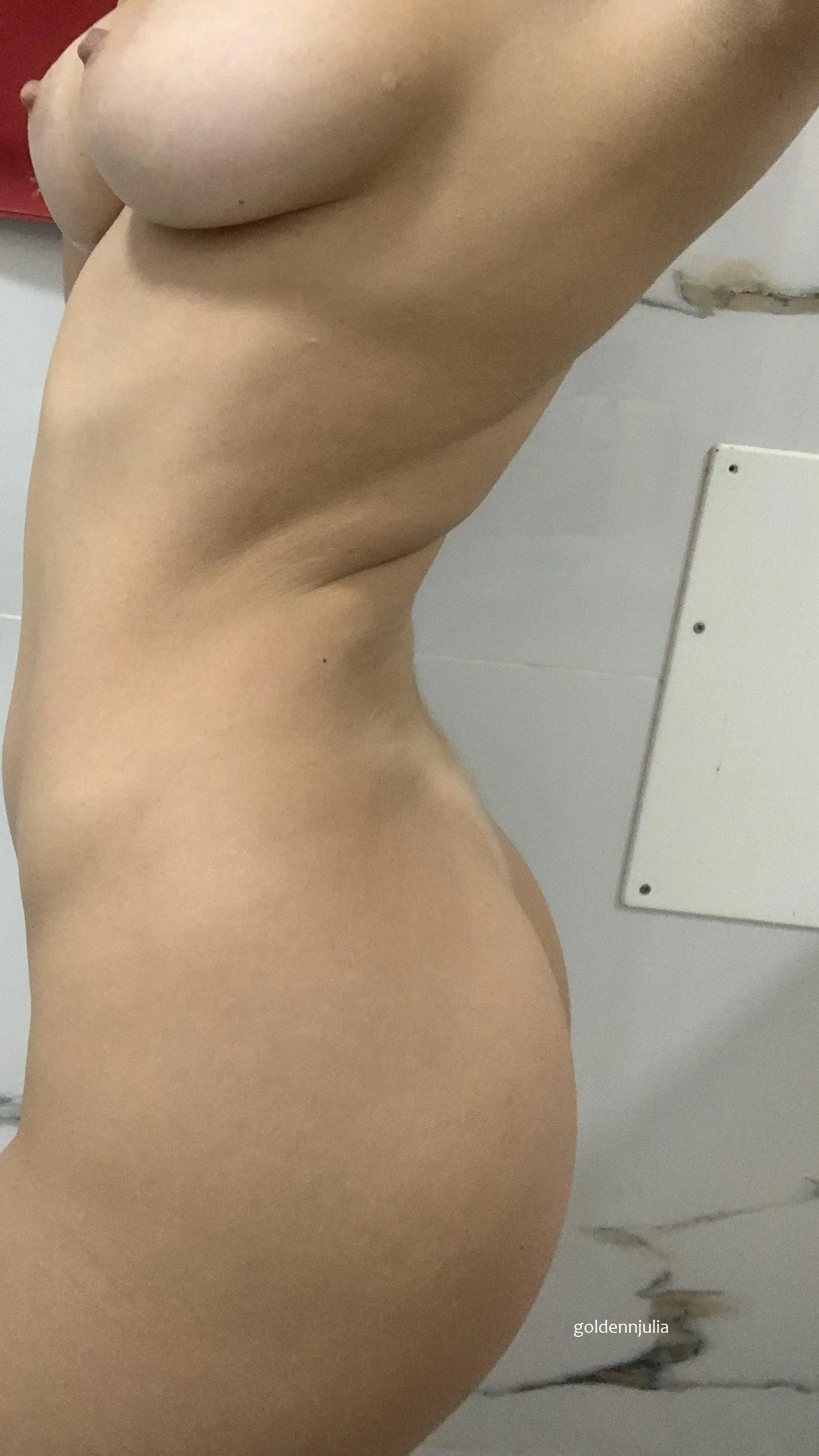 Would you peek at my shower if you had the chance?