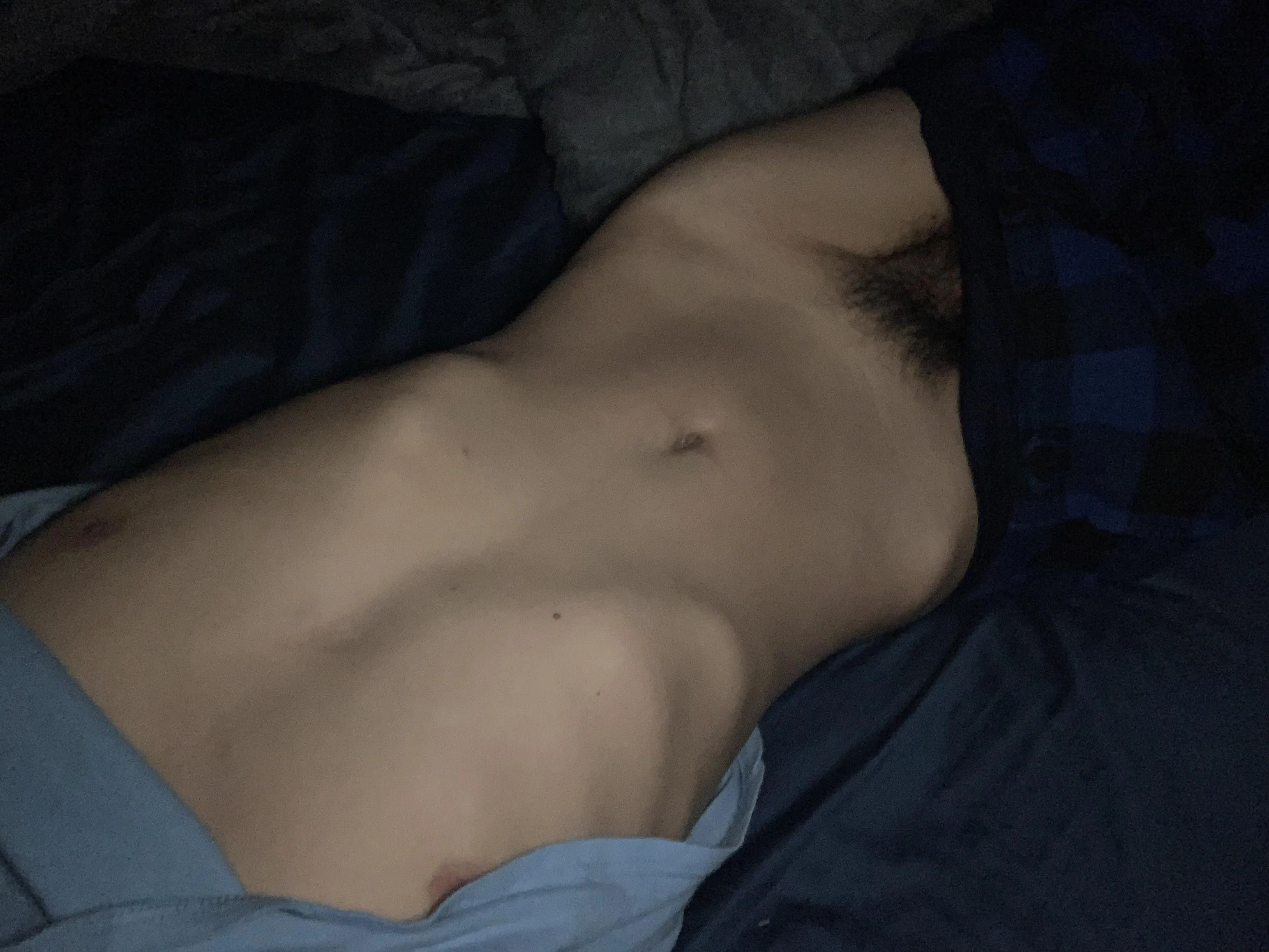 [19] hehe join me in bed?