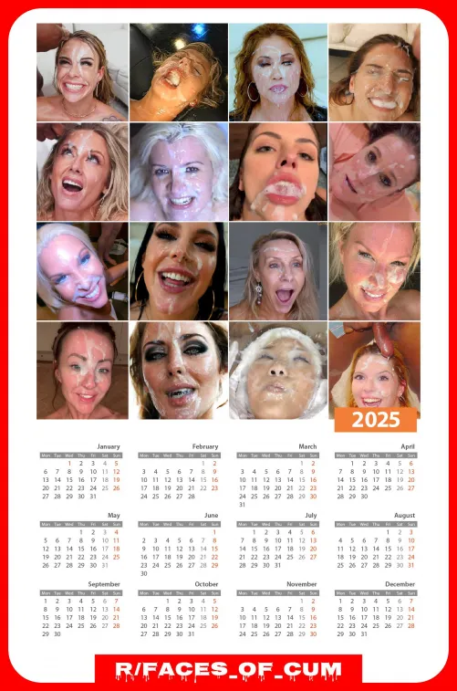 A Happy Facial Year 2025 to all members