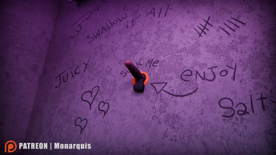 A lonely penis waiting to be attended [M](Monarquis)