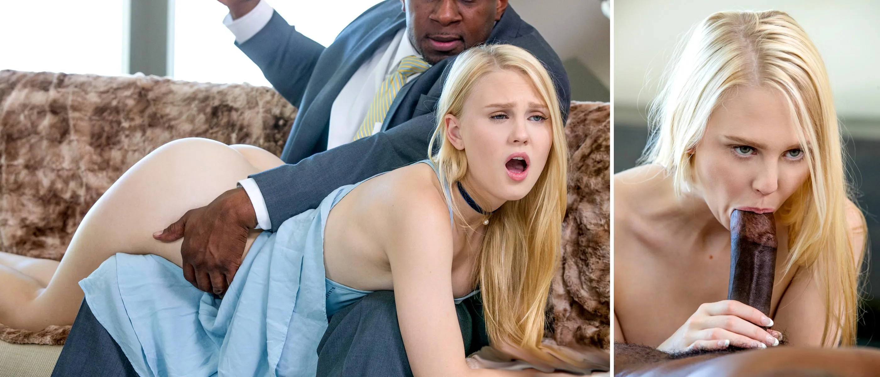 After being punished, Lily Rader does everything to be forgiven