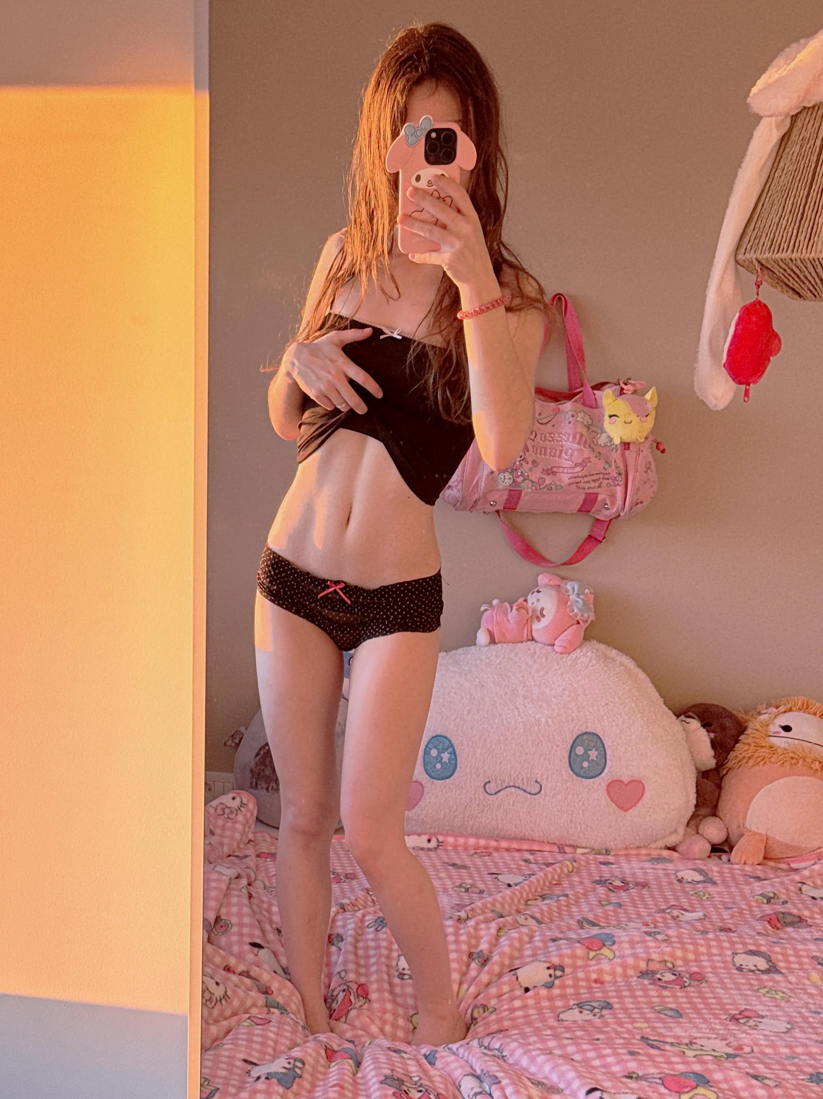 All I ever wanted was your full attention