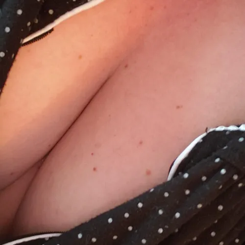 Any interest in a picture of them without a robe?