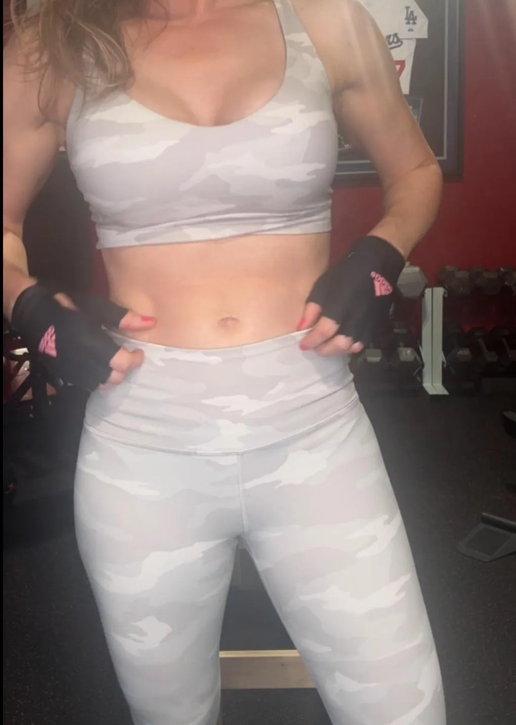 Because SWEAT is a great thing (F 46)