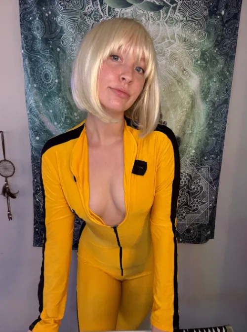 Black Mamba (Willow) [Kill Bill]
