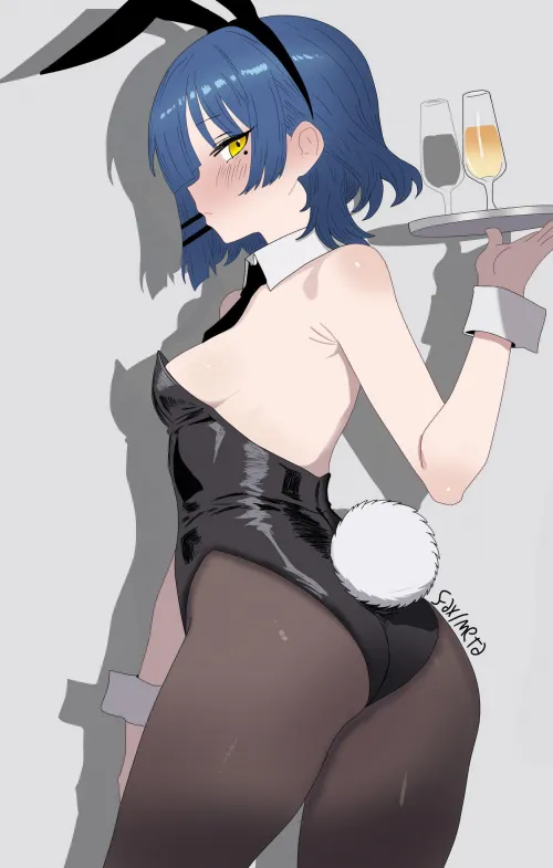 Bunny Ryo - by FMeta32866