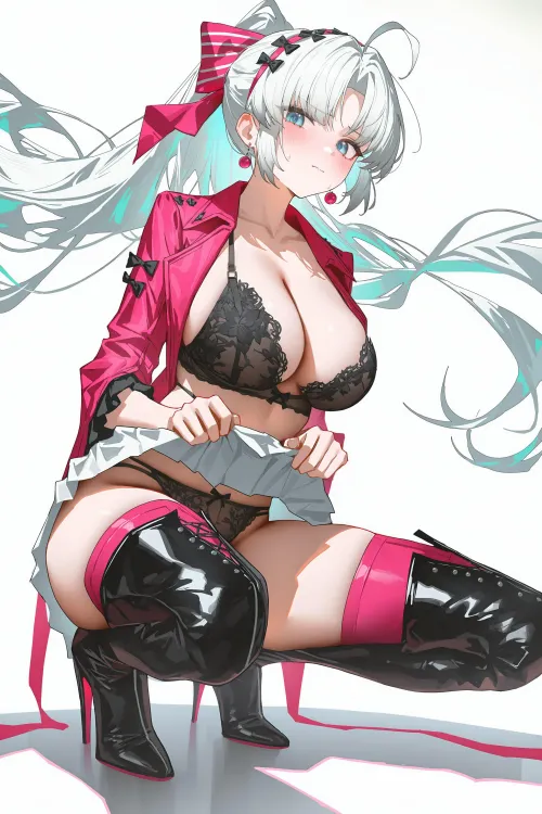 Carlotta [Wuthering Waves]