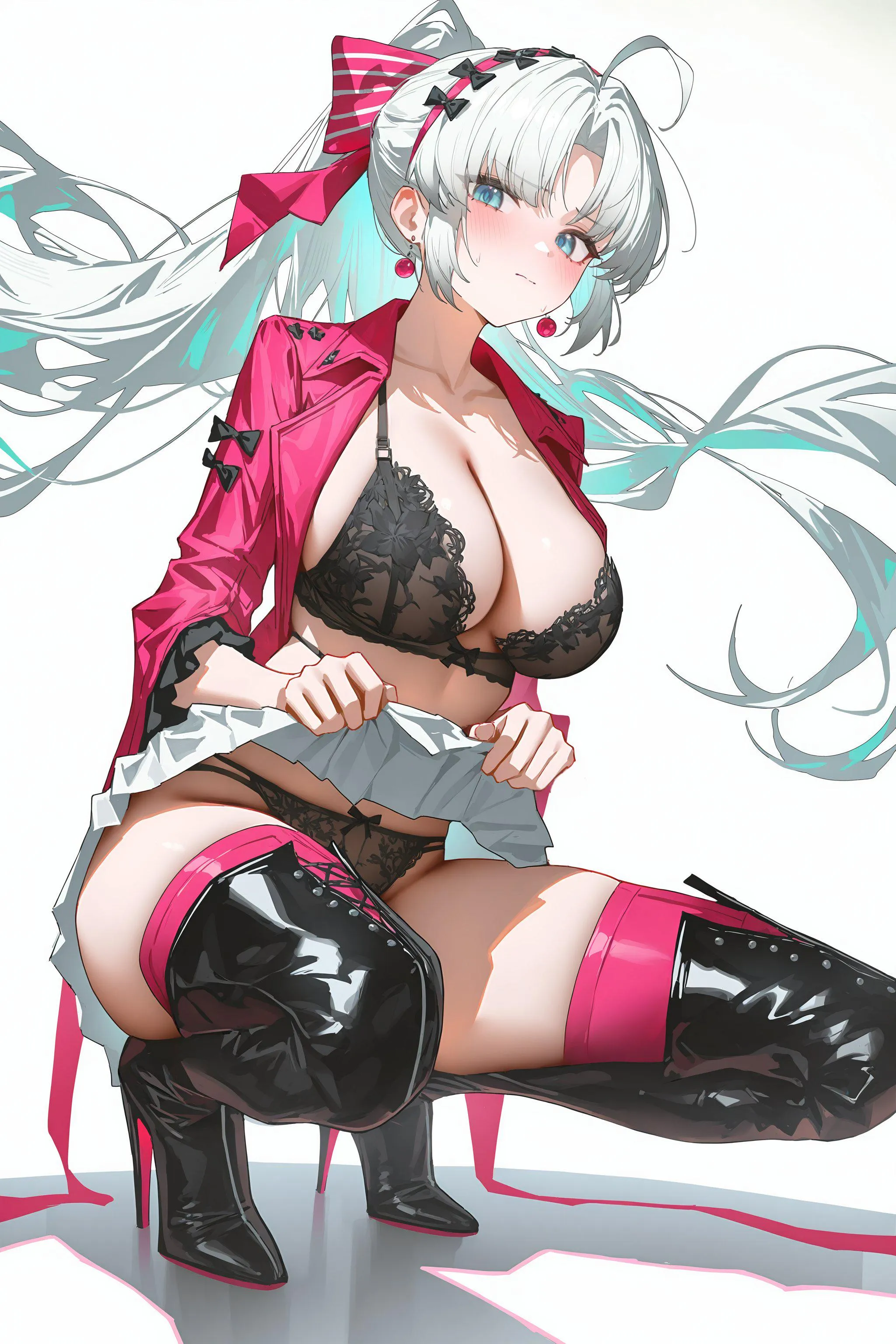 Carlotta [Wuthering Waves]