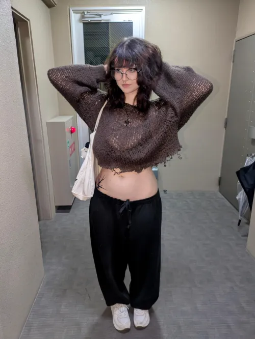 Casual homegirl outfit  ;)