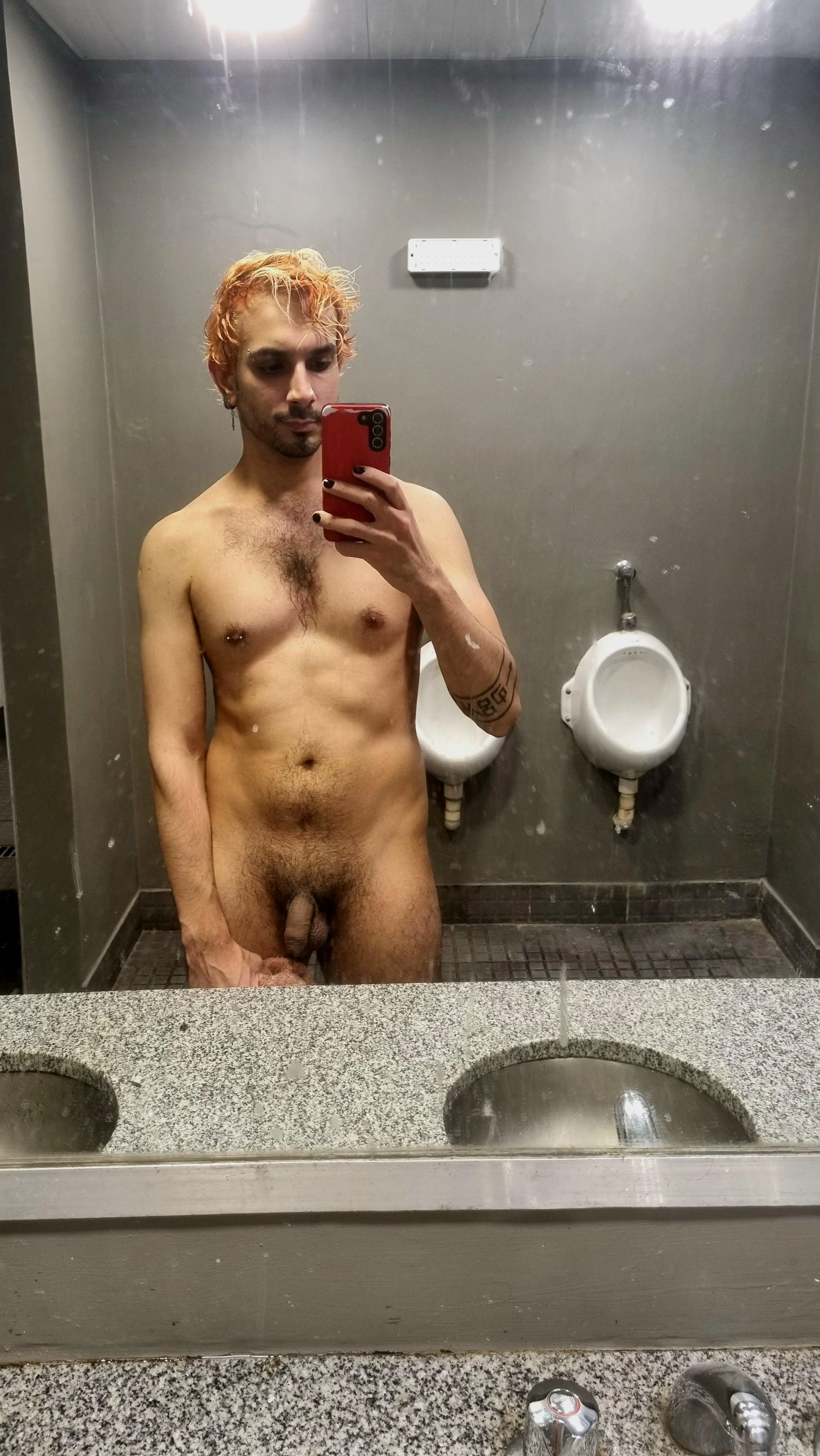 Cucked my bf at the gym