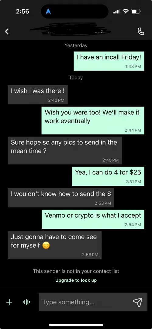 Dang, was hoping they were free