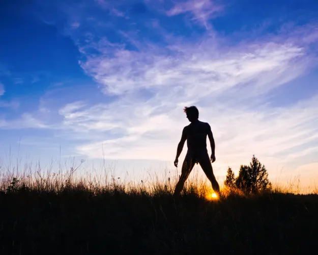 Don't let the sun go down on me