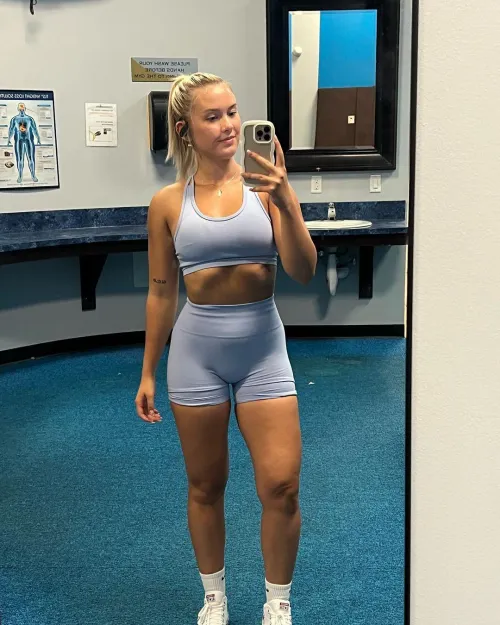 Don't skip your workouts