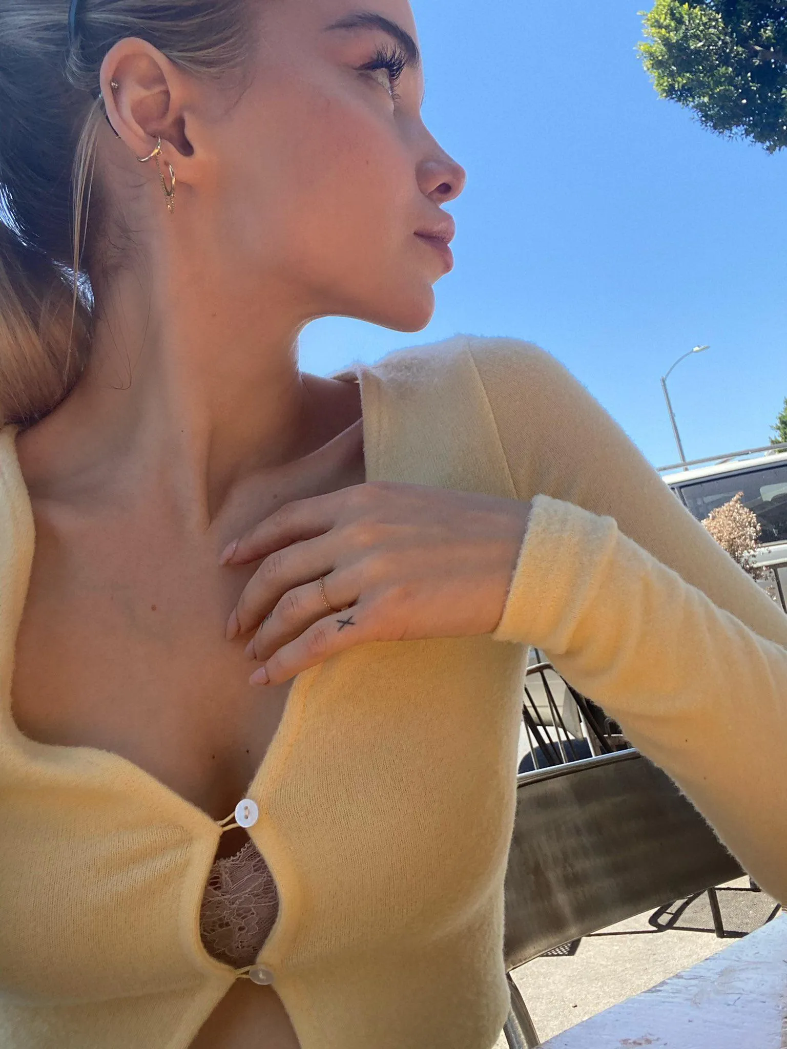 Dove is the hottest person ever 