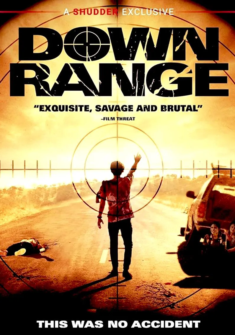 Downrange (2017)