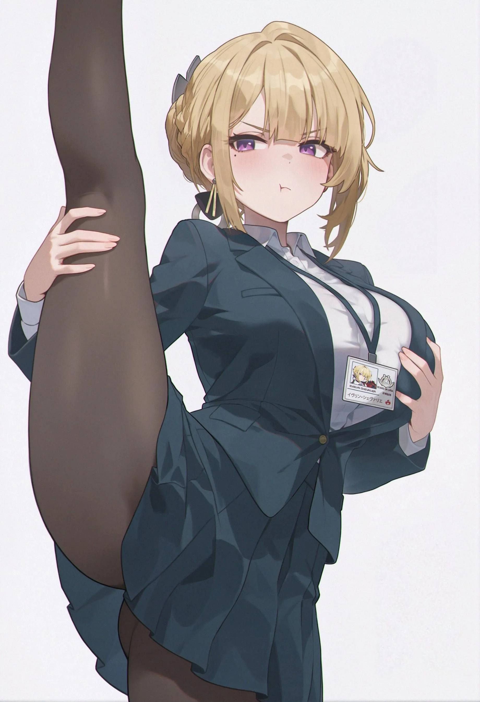 Evelyn [Zenless Zone Zero]