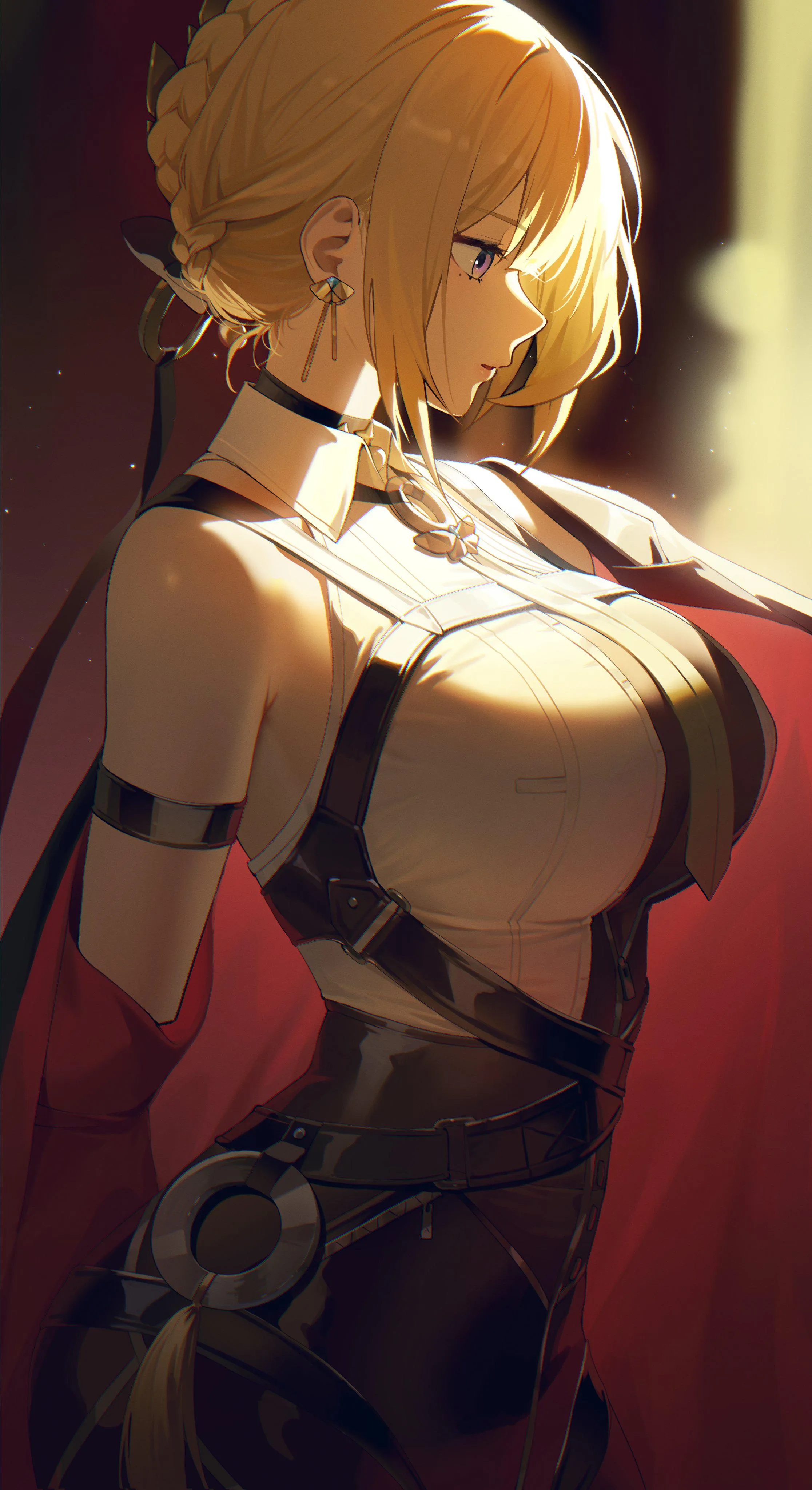 Evelyn [Zenless Zone Zero]