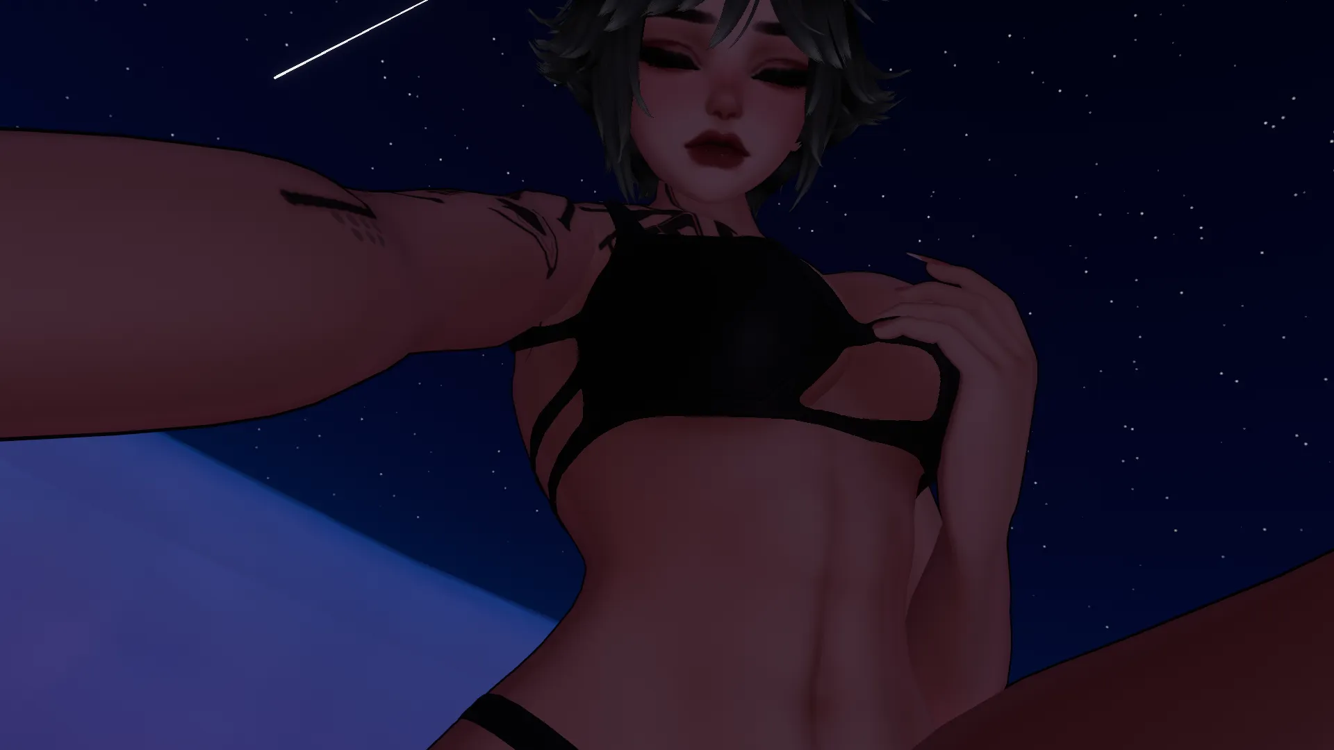 [F4M] I'm pretty horny right now and would love for someone to call me a dumb bimbo