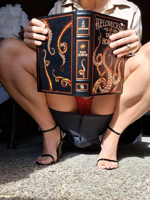 Focus...there will be a test...