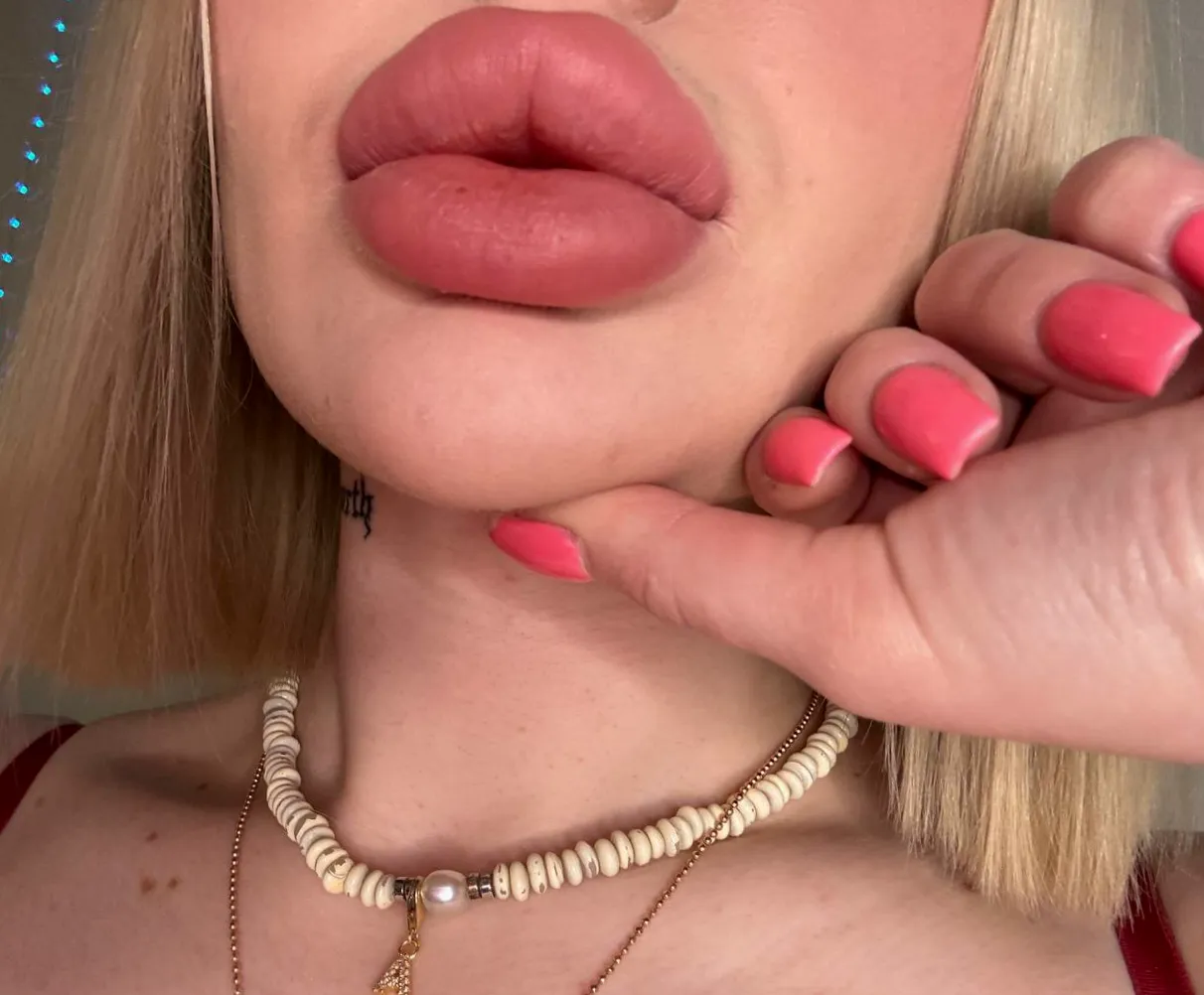 Freshly filled to perfection, you can almost here my lisp