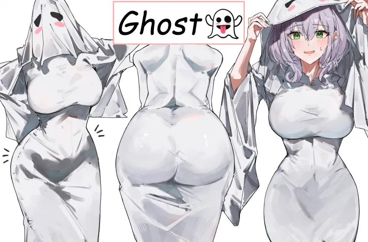 Ghost Noel [Hololive]