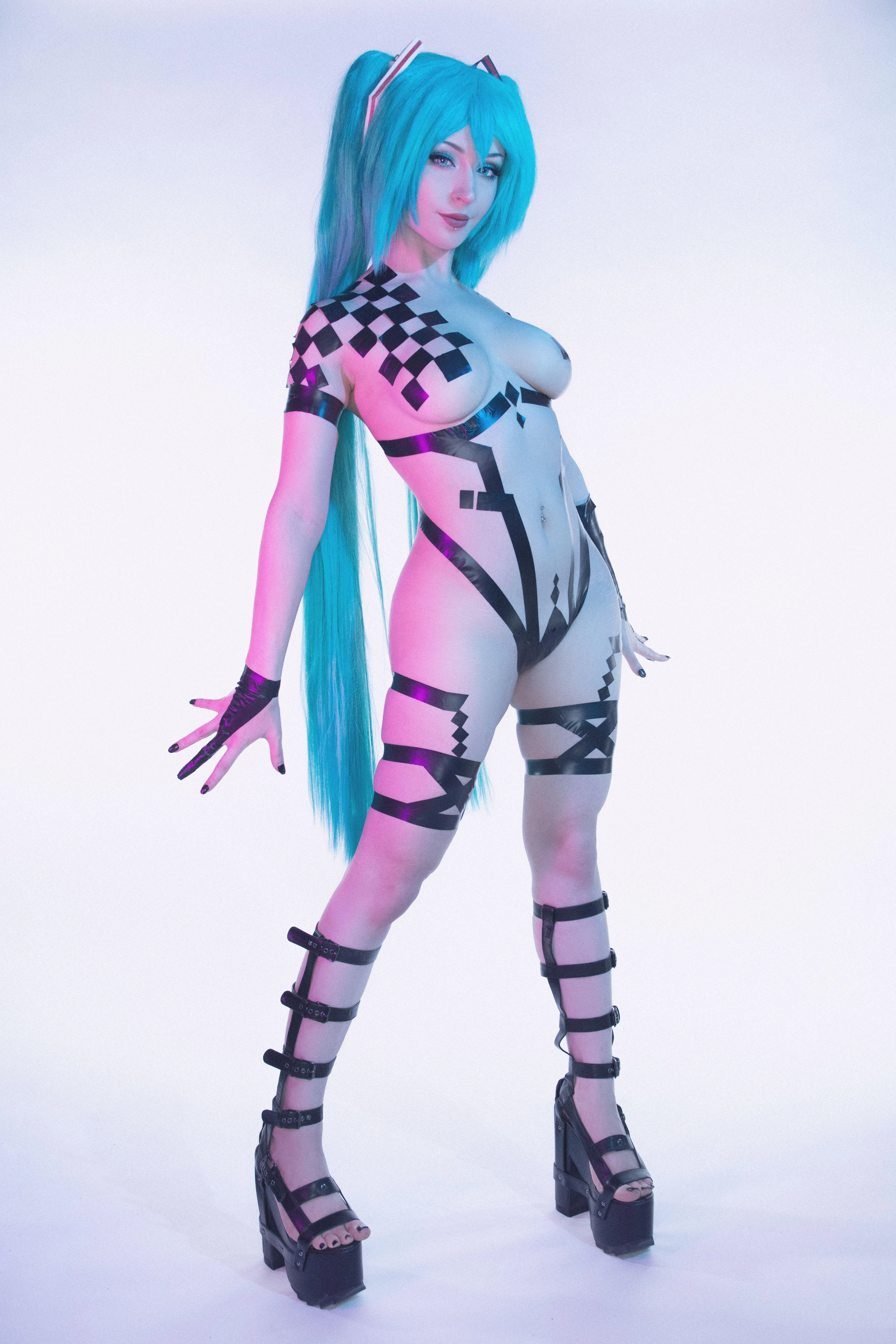 Hatsune Miku (Shiroktsne) [Vocaloid]