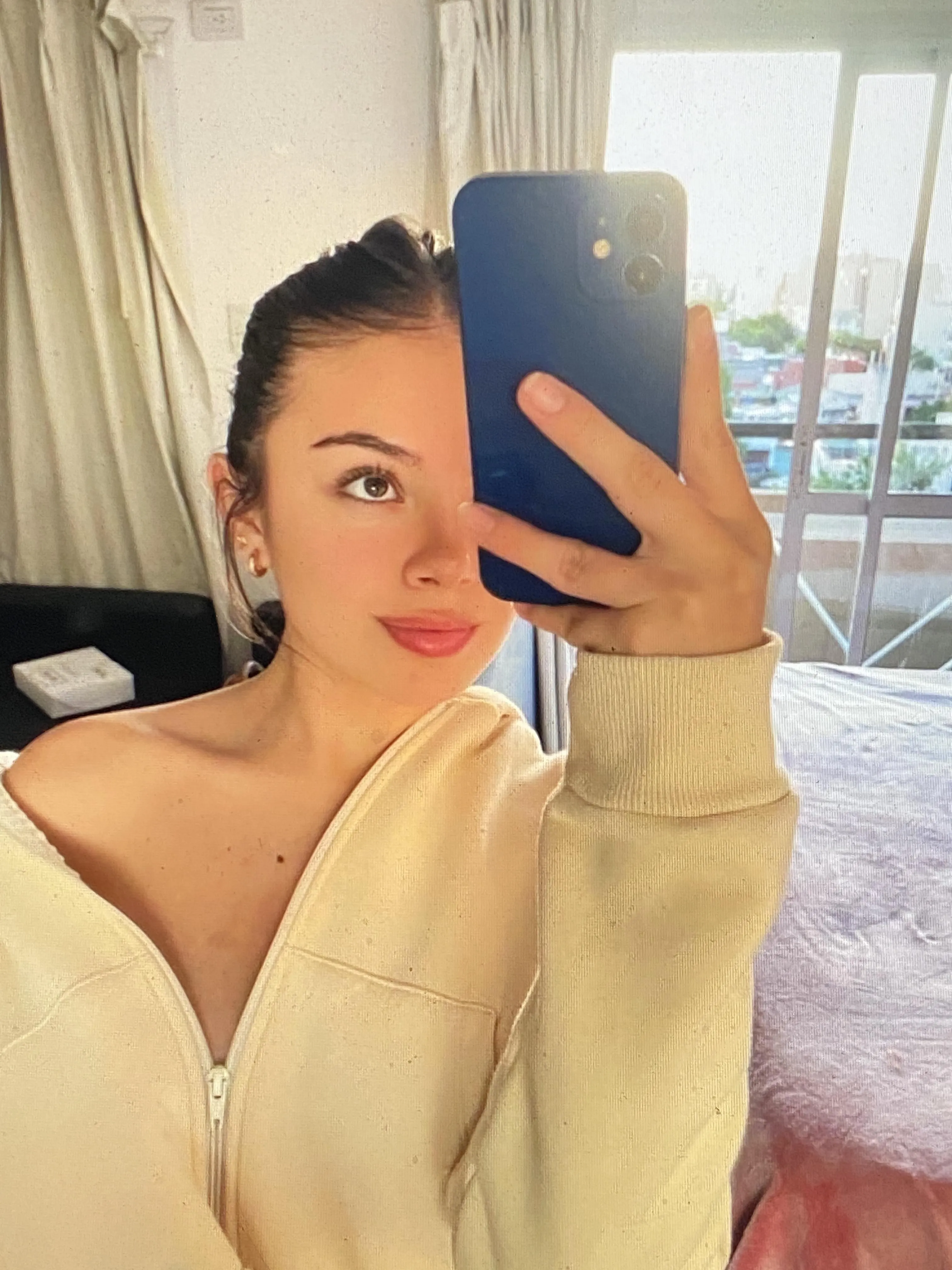 i bet daddy want me to tease him 