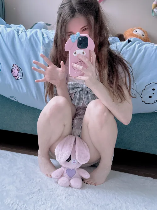 I don't mind playing with older guys