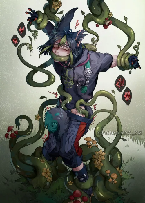 I need a boy like him.