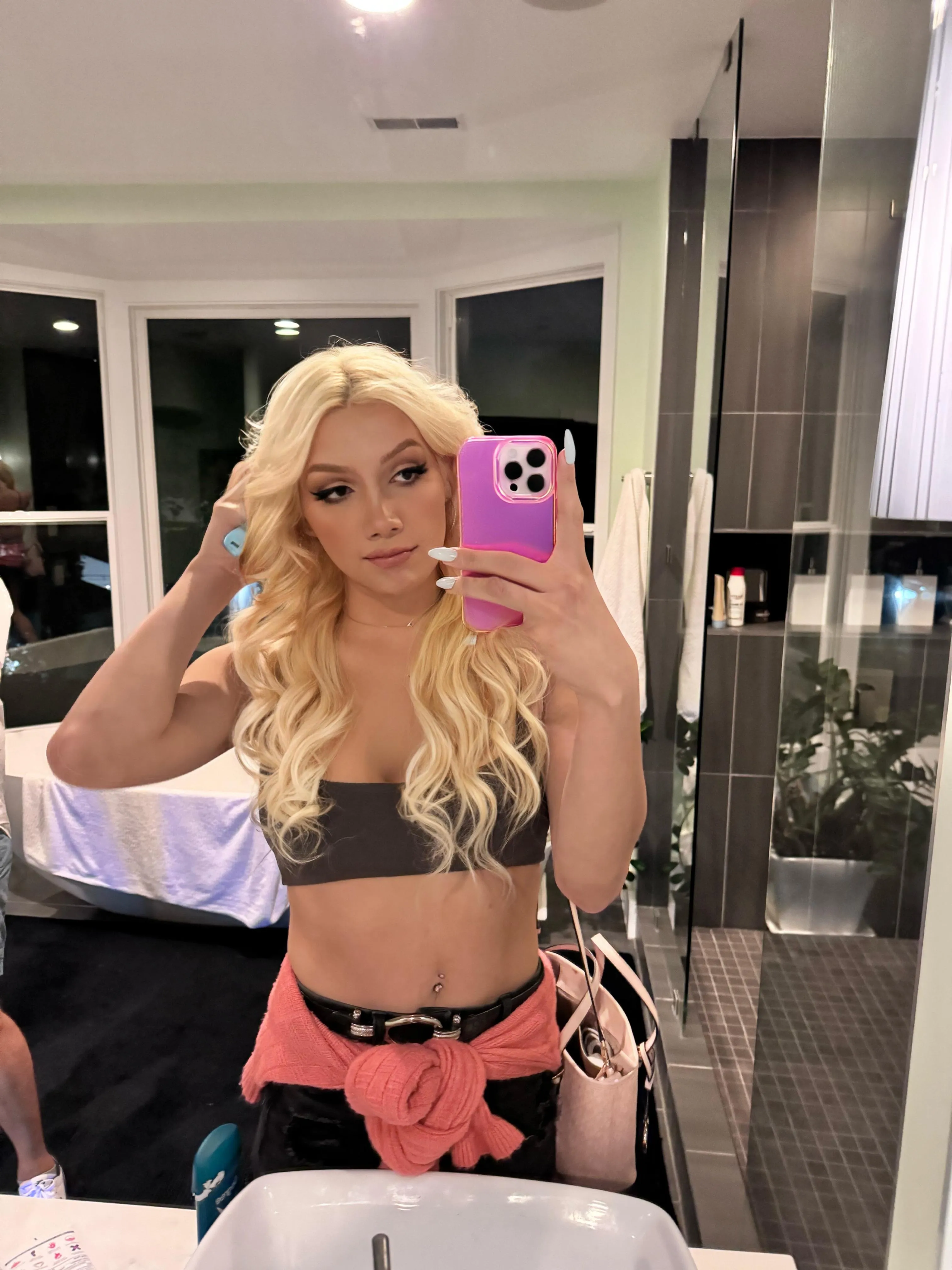 I sent you this 'by accident', would you jerk off or delete it?