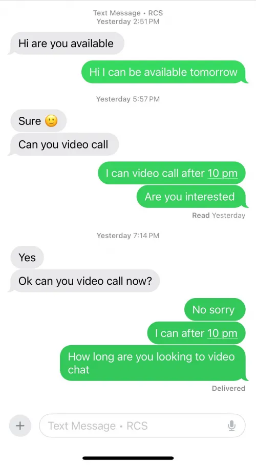 I swear people can’t be serious with this!