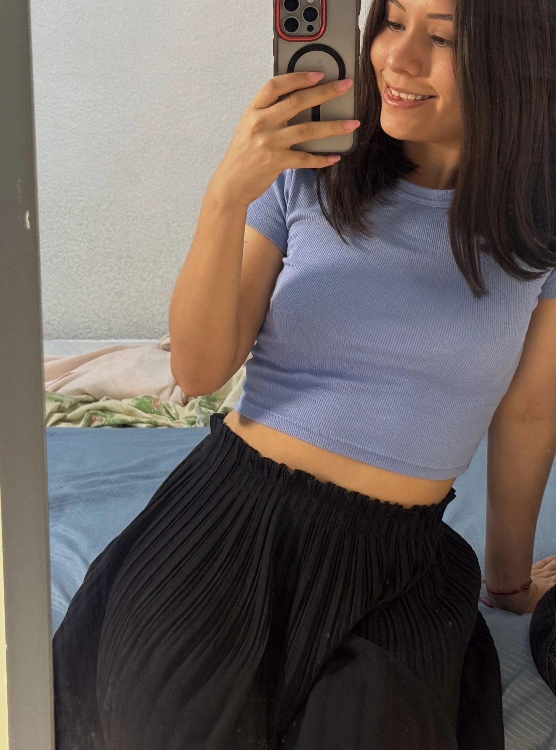 If I sent you some nudes, would you get off to them?

