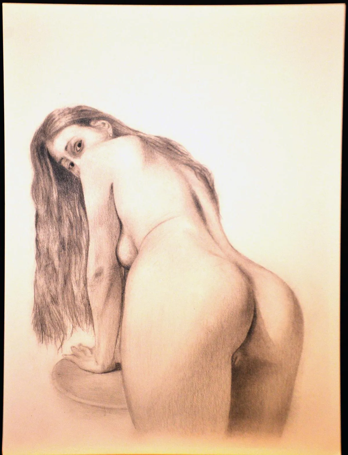 Inspiration - drawing by me.