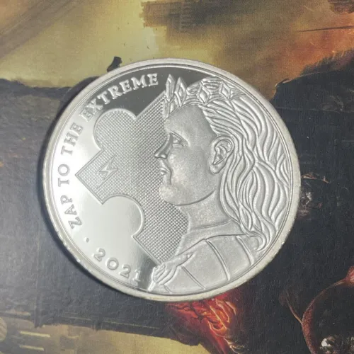 Is Praetor and Chris gonna make a scam coin