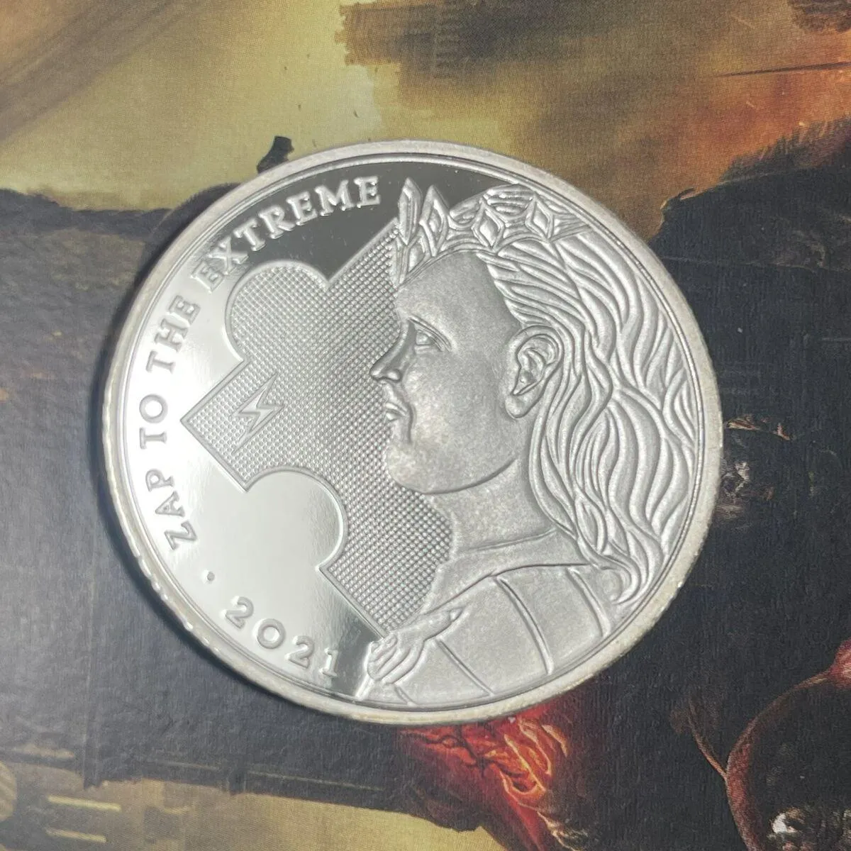 Is Praetor and Chris gonna make a scam coin