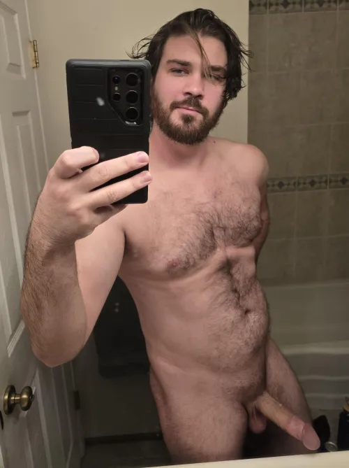 Its as thick as it looks