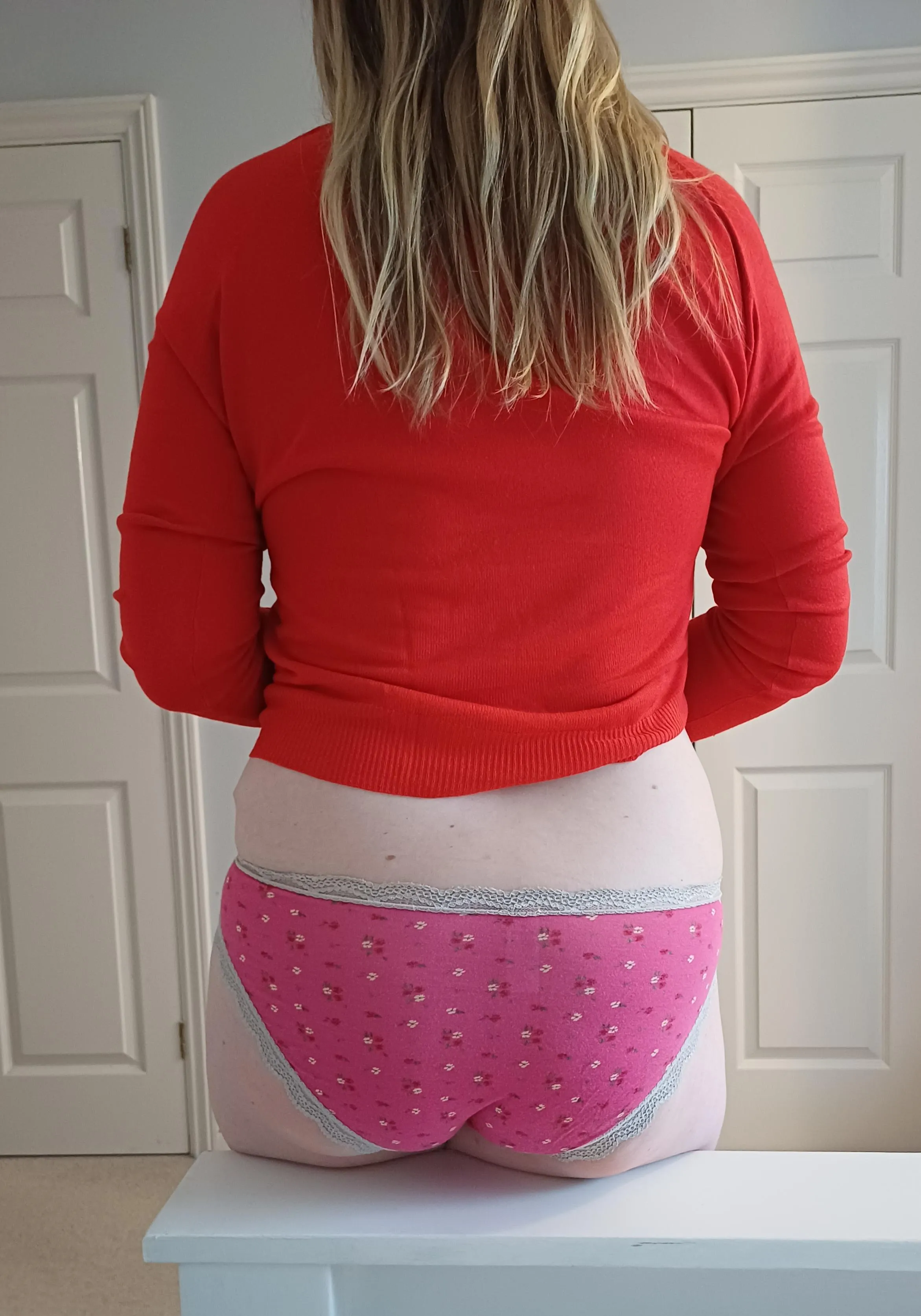 It's been a while (45)