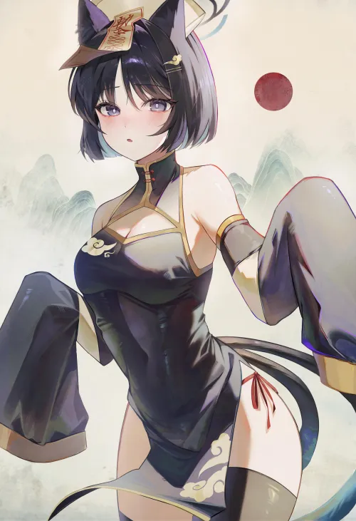 jiangshi Kiryuu Kikyou [Blue Archive]