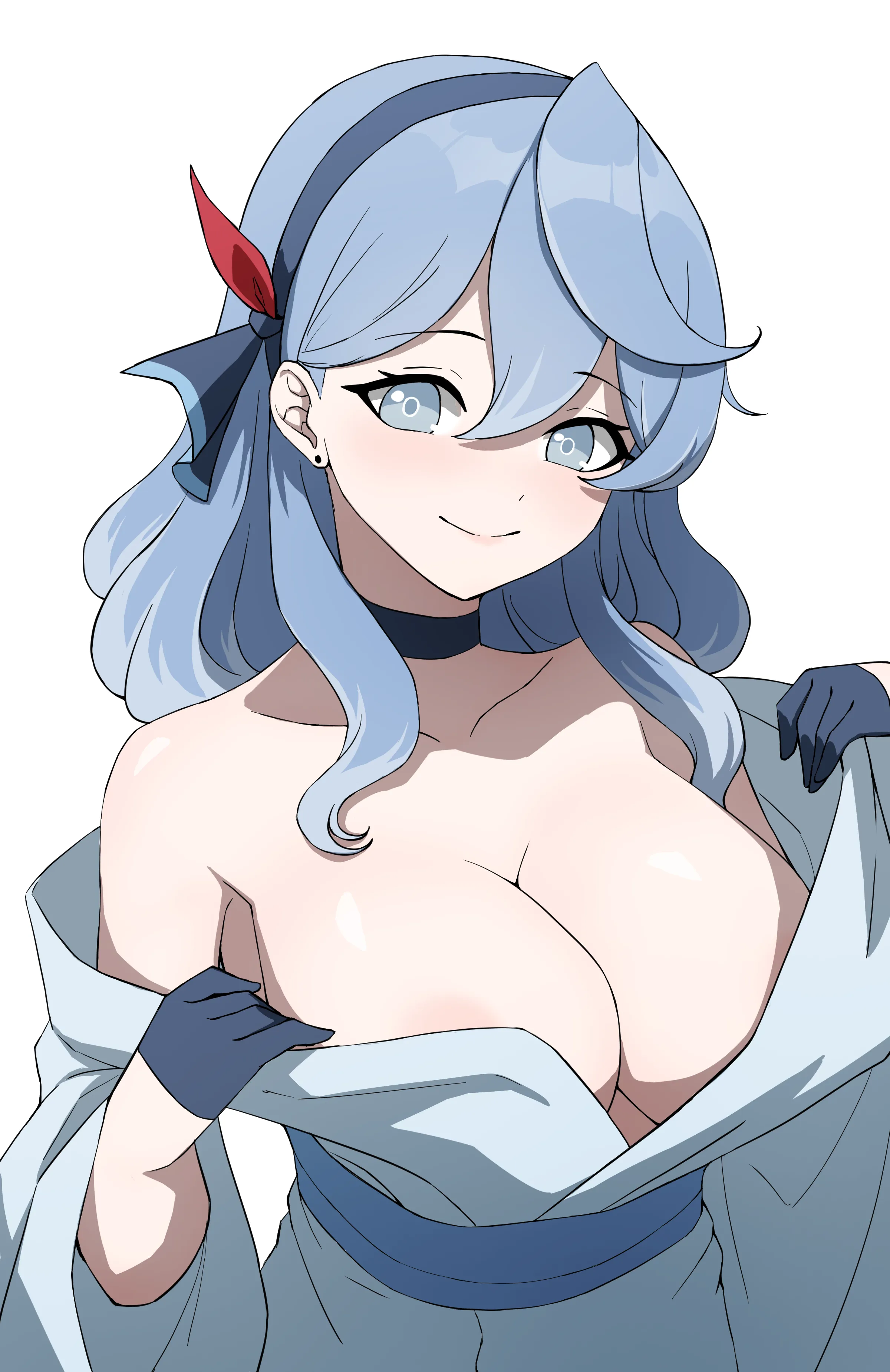 Kimono Ako [Blue Archive]