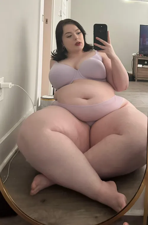 Let me feed you with my everything