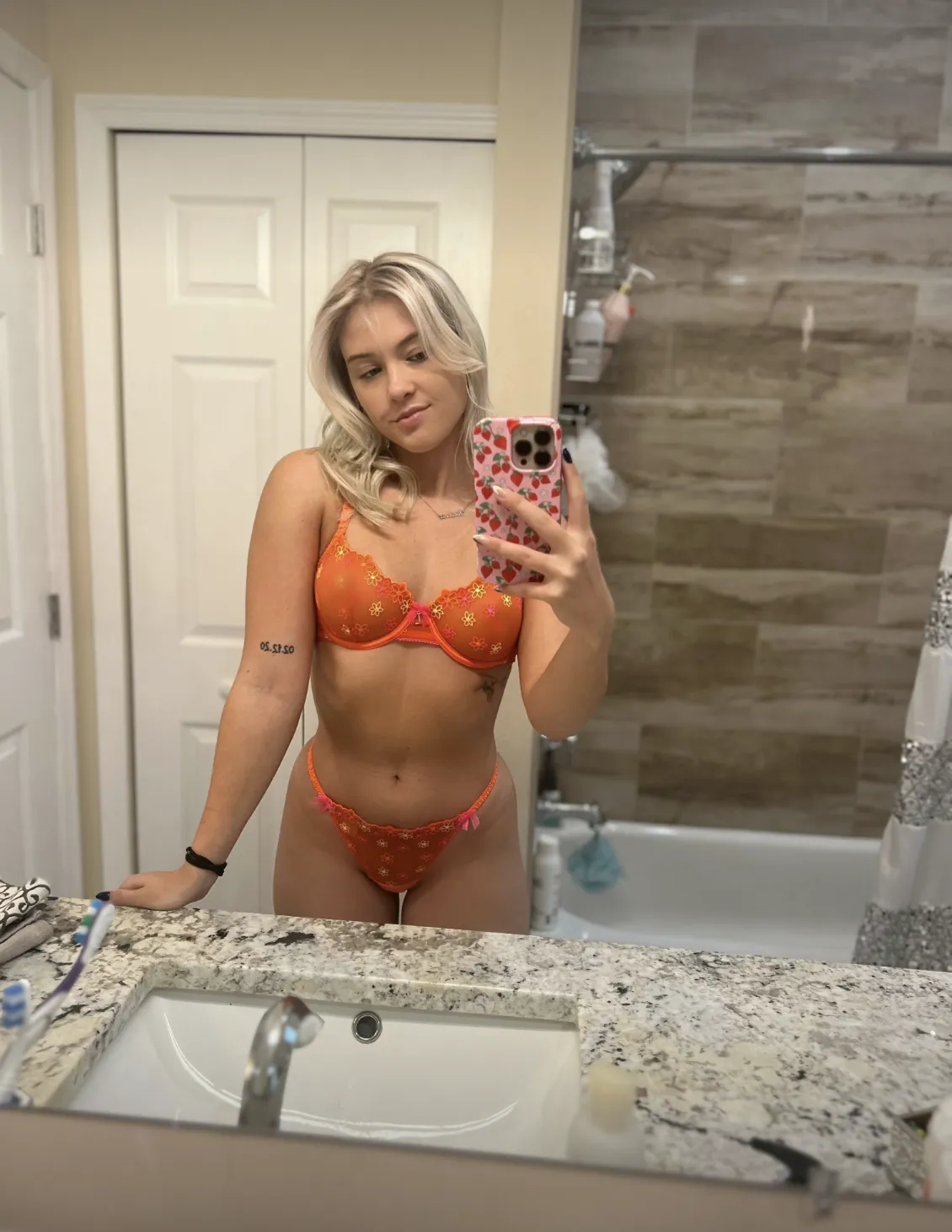 Looking sweet like candy