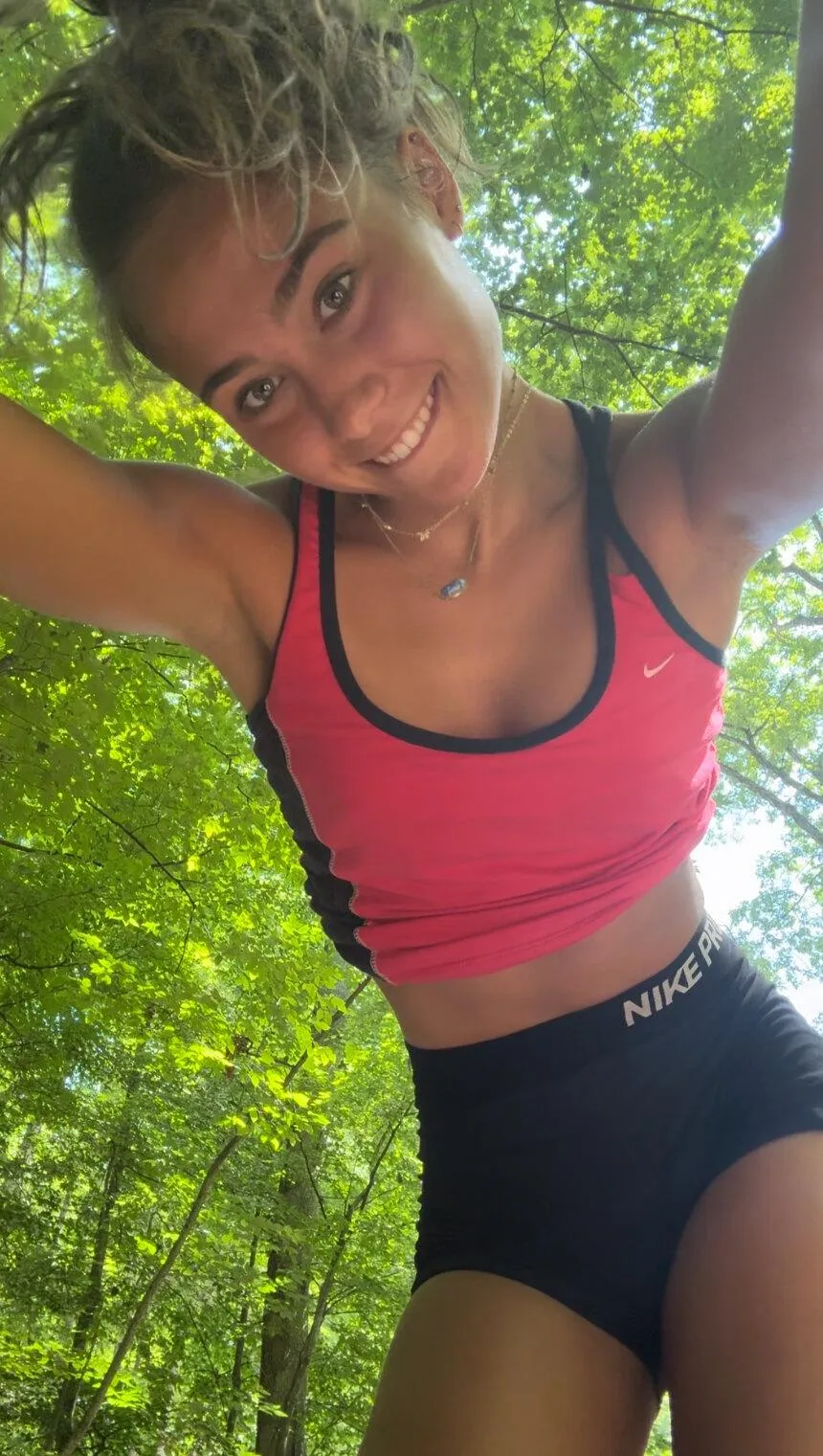 Love to hike sometimes