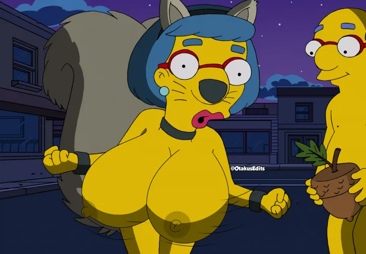 Luann feels free (OtakusEdits)